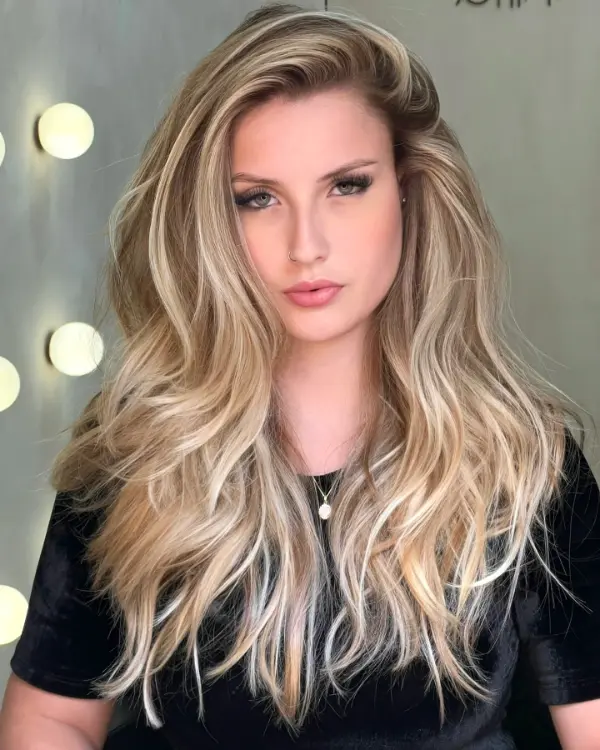 Long Hairstyle