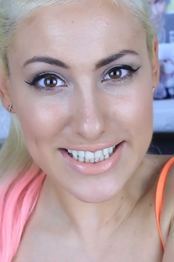 Makeup For Brown Eyes Blonde Hair