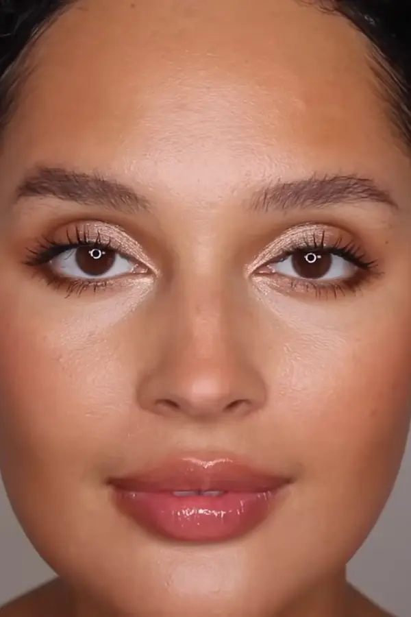 Makeup For Brown Eyes Brunette