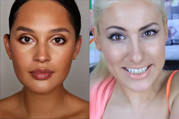 Makeup For Brown Eyes Tips