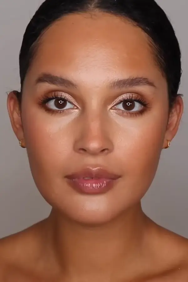 Makeup For Brown Eyes