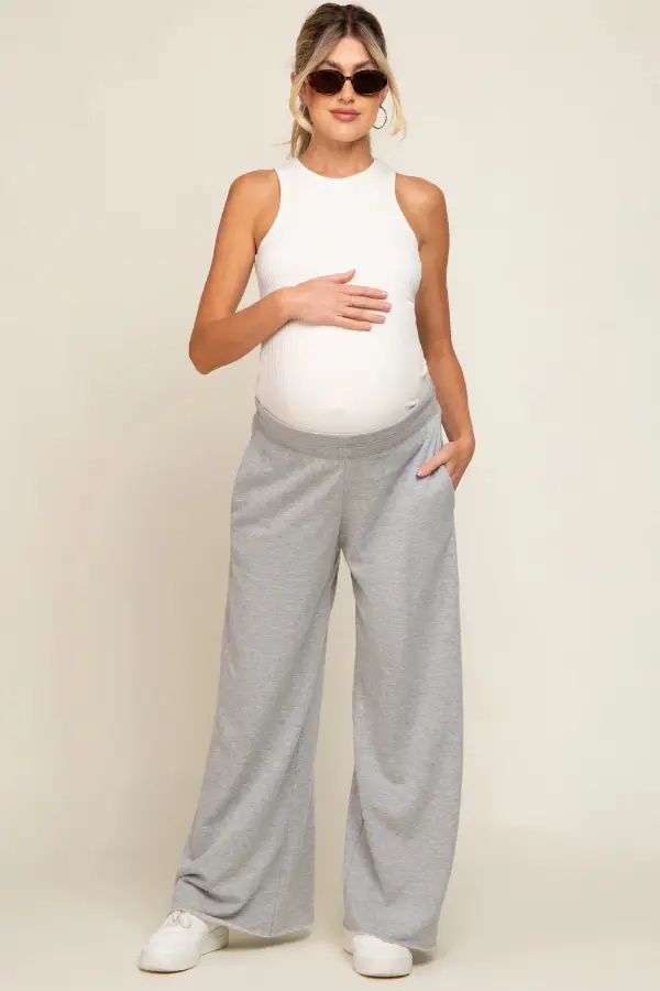 Pregnancy Outfits Casual