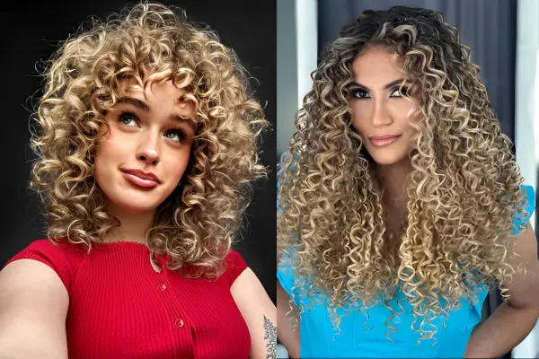 Beautiful Curly Hair Ideas
