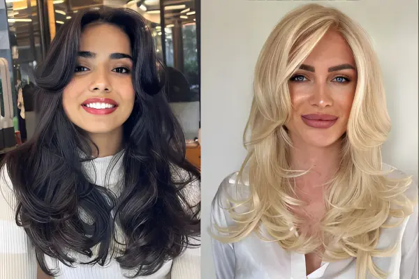Butterfly Haircut Ideas Long Hair