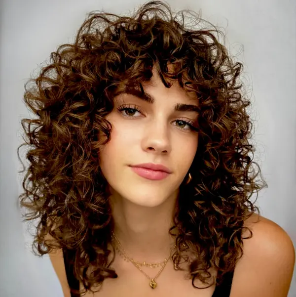 Curly Hair Care Tips