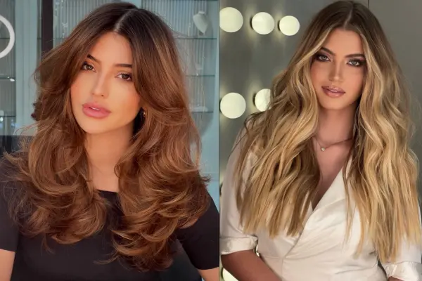 Cute Long Hairstyles Ideas
