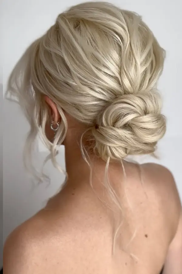 Easy Hair Updos