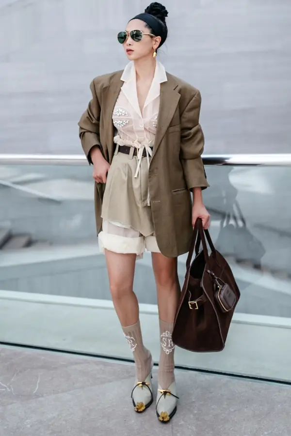 Fashion Over 40 Outfit Ideas