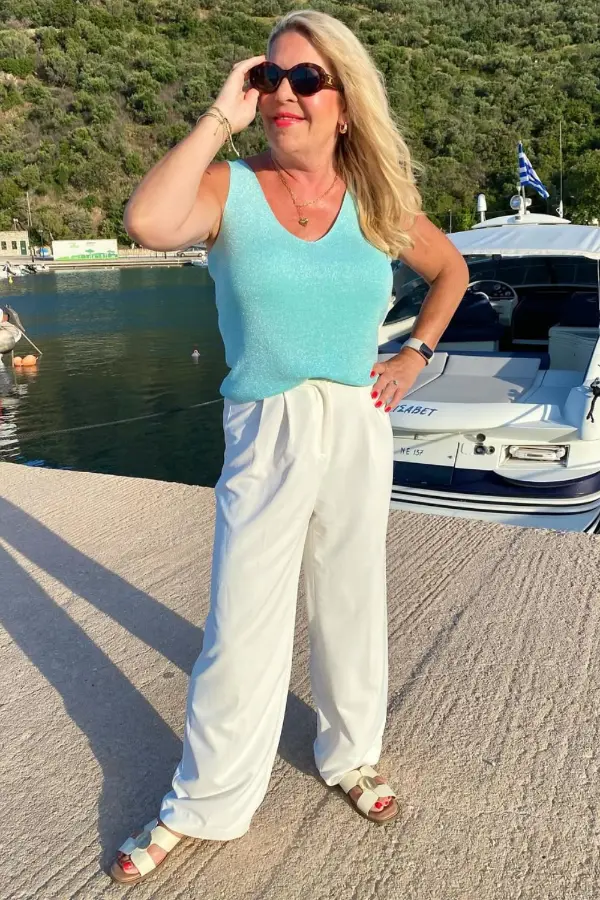 Fashion Over 50 Chic Summer Looks