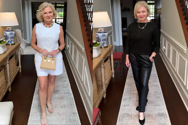 Fashion Over 50: Style Mistakes Women