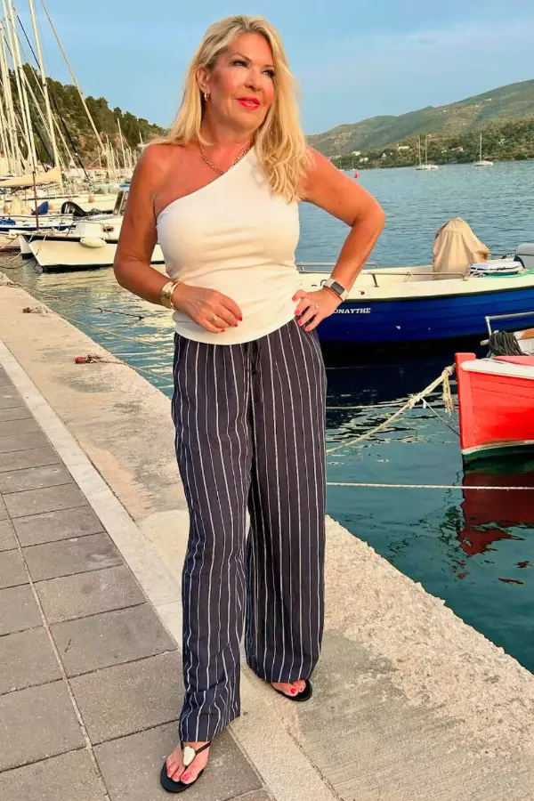 Fashion Over 50 Summer Styles