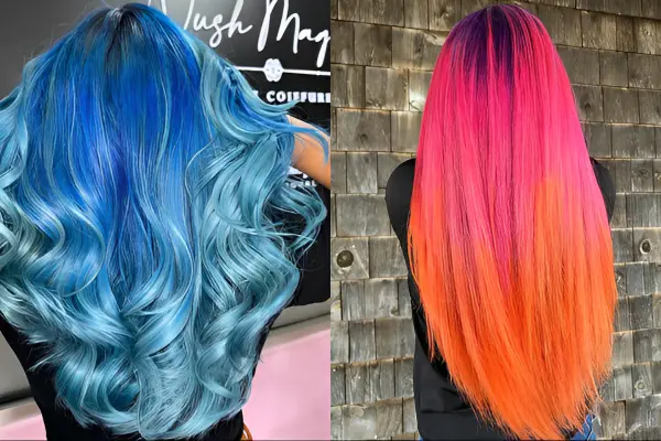 Fun Hair Color Ideas