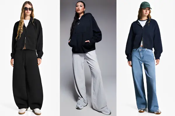 Hoodie Outfit Women
