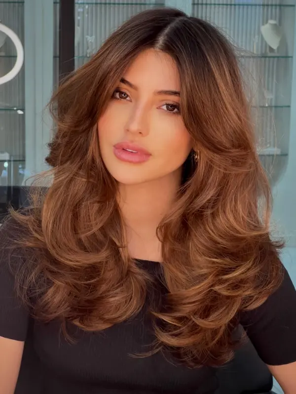 Long Hairstyles Ideas