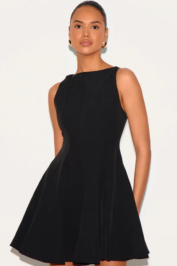 Makeup For Black Dress Formal