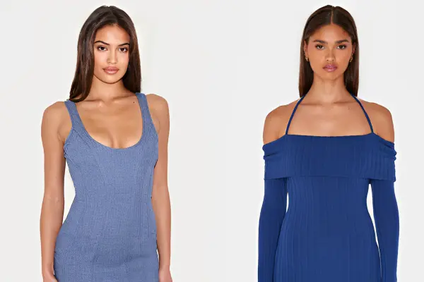 Makeup For Blue Dress Tips