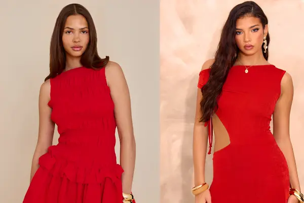 Makeup For Red Dress Guide