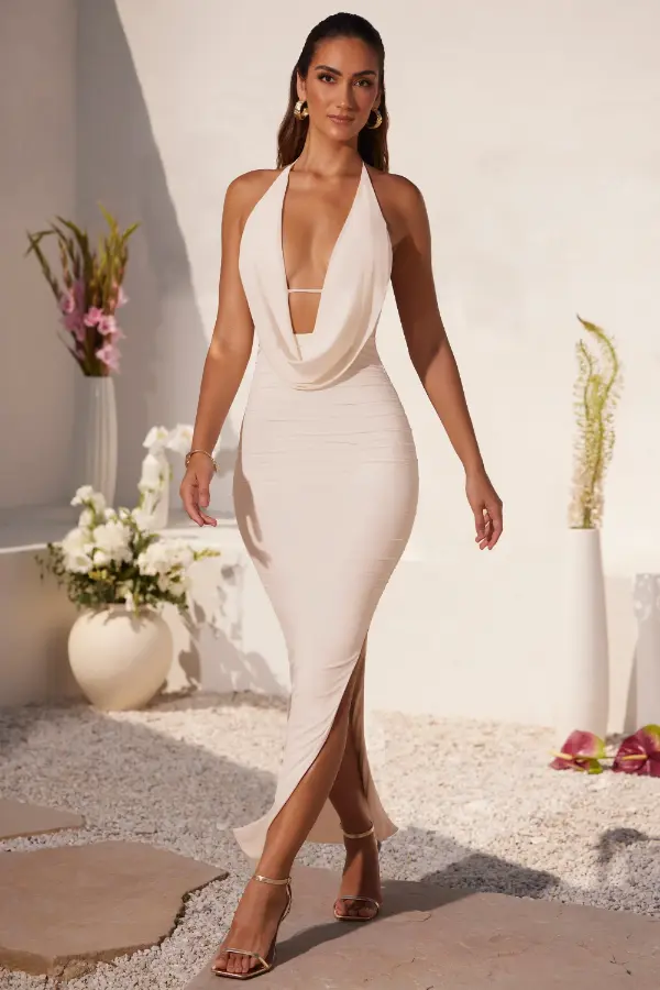 Maxi Party Dress