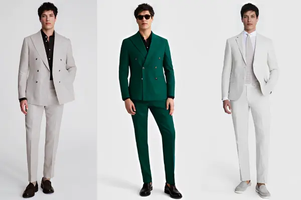 Men Wedding Guest Outfits