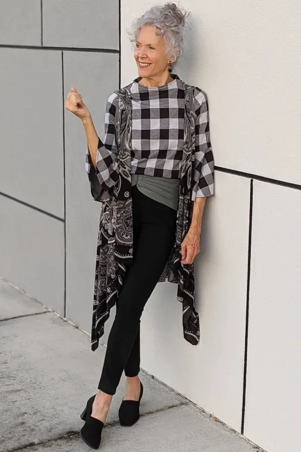 Outfit For Women Over 80 Years Old