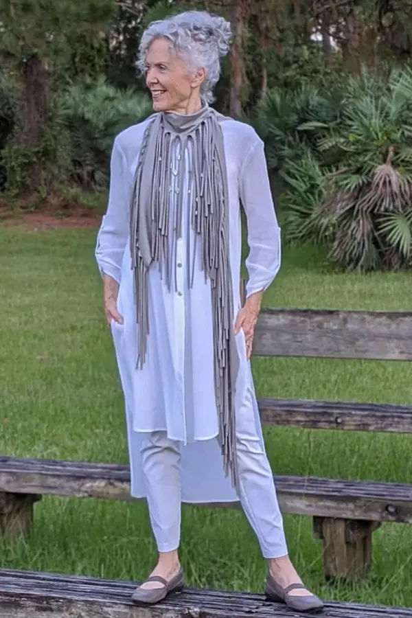 Outfit For Women Over 80