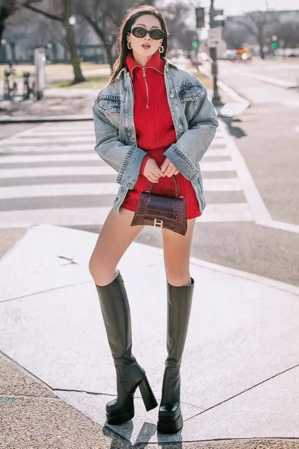 Outfit Ideas Over 40 Fashion