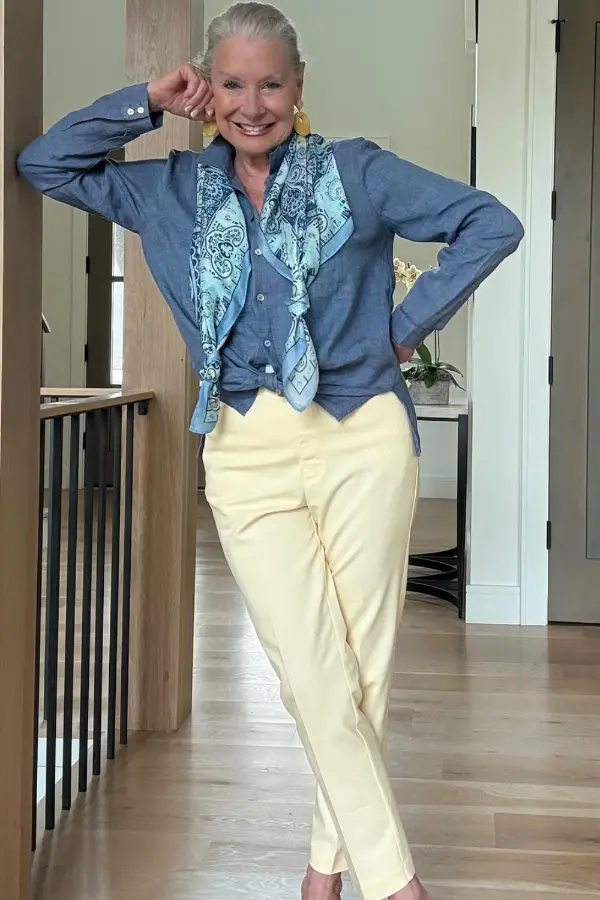 Outfits For Women Over 70 Years Old