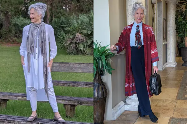 Outfits For Women Over 80 Ideas