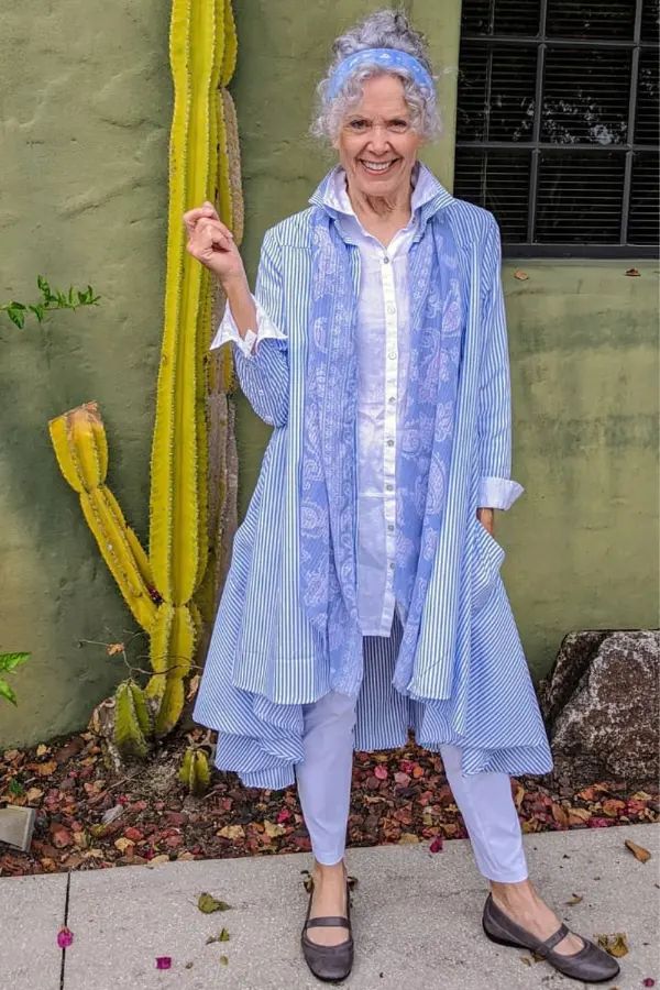 Outfits For Women Over 80 Years Old