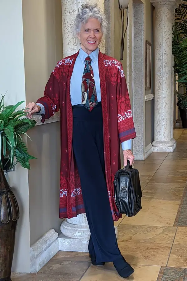 Outfits For Women Over 80 Years