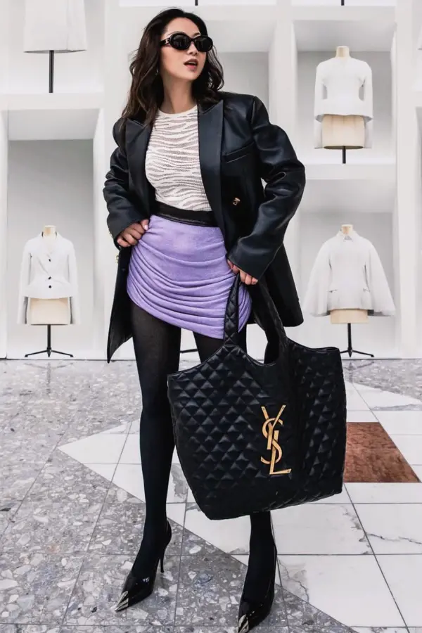 Over 40 Fashion Outfit Ideas