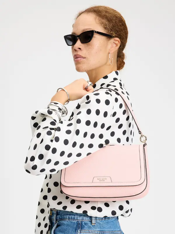 Pink Handbag