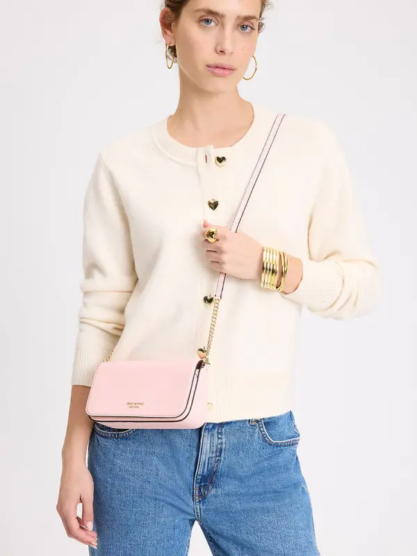 Pink Handbag