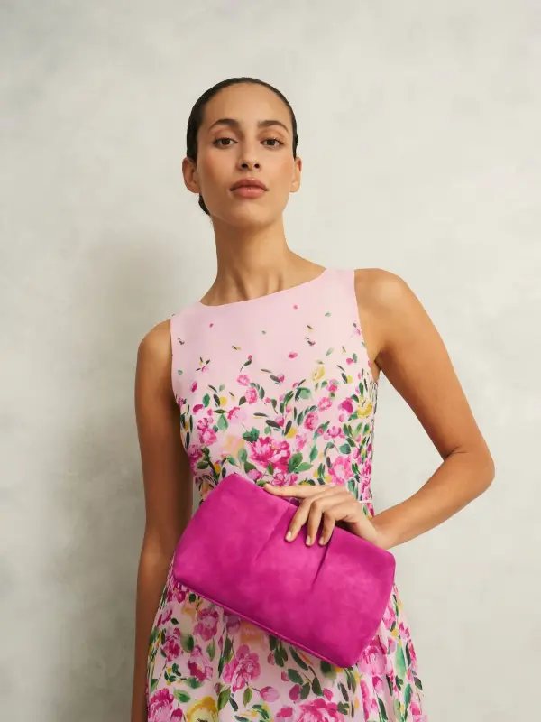 Pink Handbag
