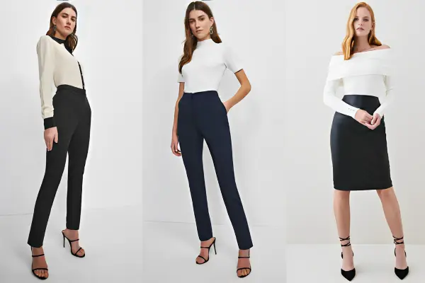 Smart Casual Dinner Outfits Ideas