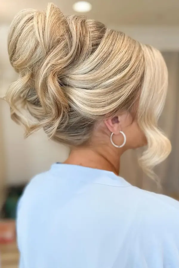 Updos For Long Hair