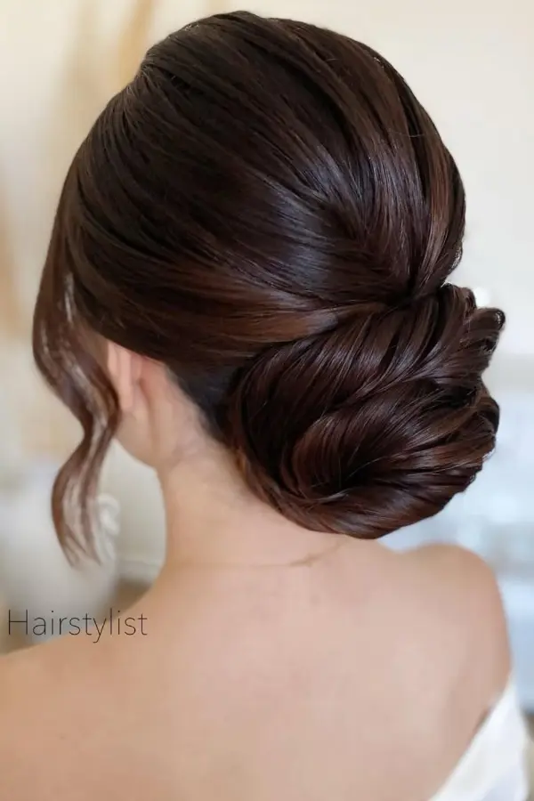 Updos For Medium Hair