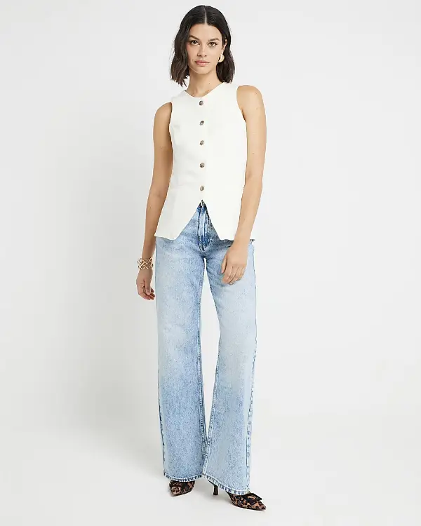 Waistcoat Outfit Women