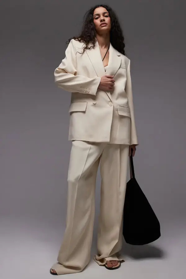 Woman Suit