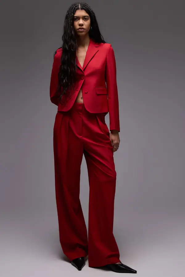 Woman Suit