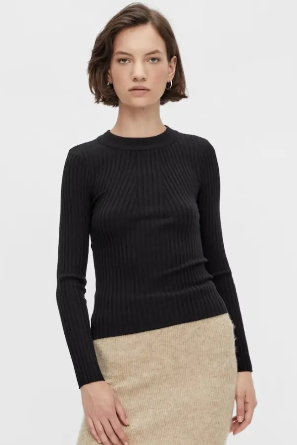 Black Sweater