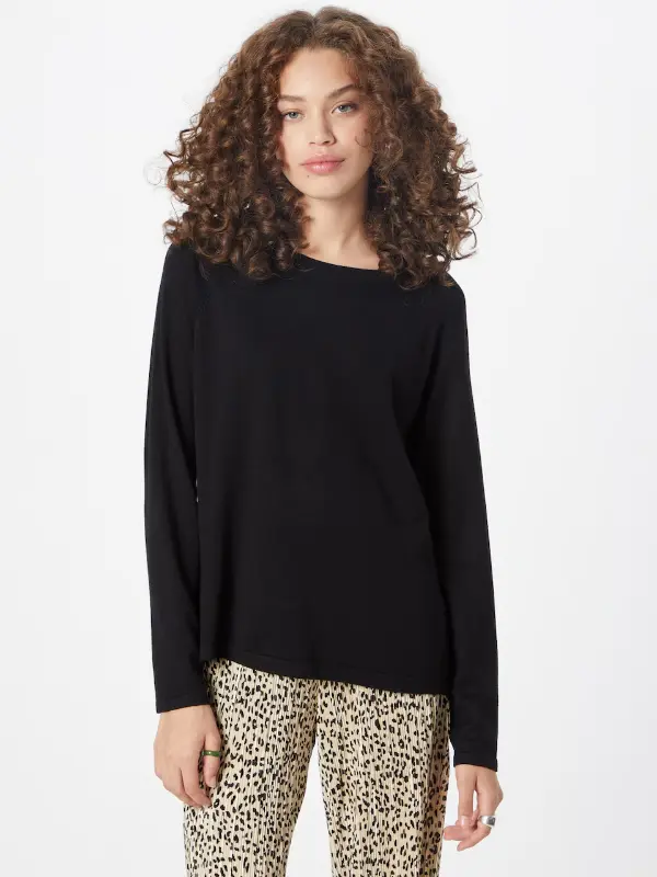 Black Sweater
