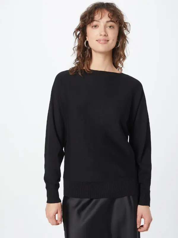 Black Sweater