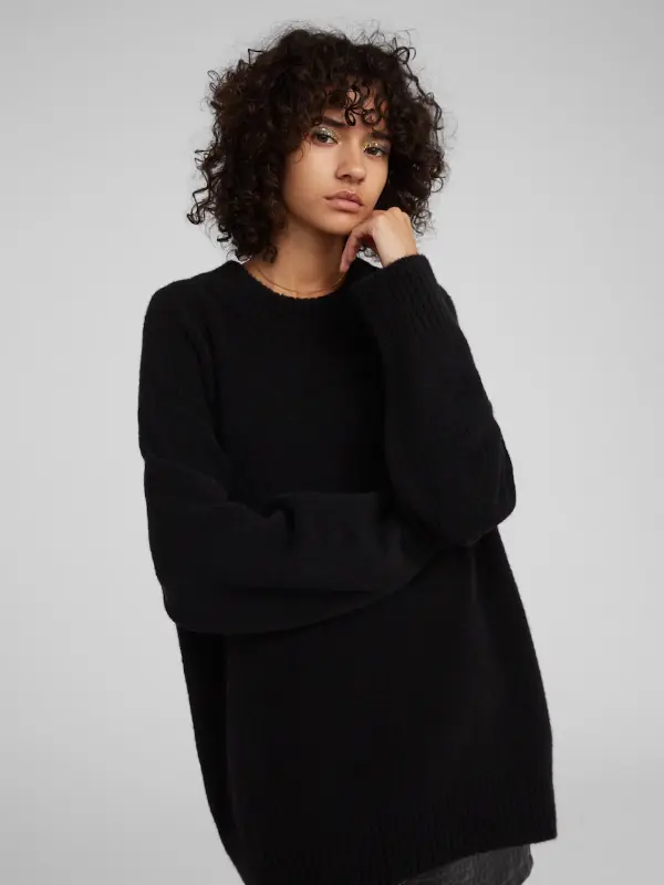 Black Sweater