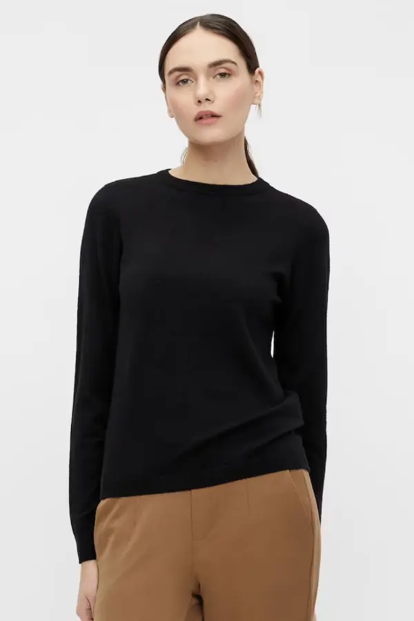 Black Sweater