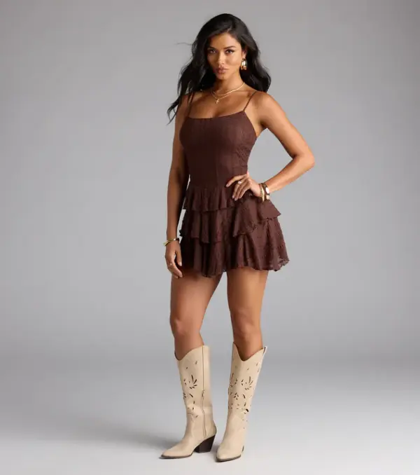 Country Bar Outfits Women