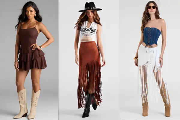 Country Bar Outfits