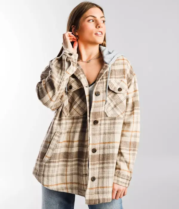 Plaid Jacket Outfits For Women