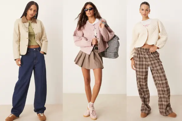 Quilted Jackets