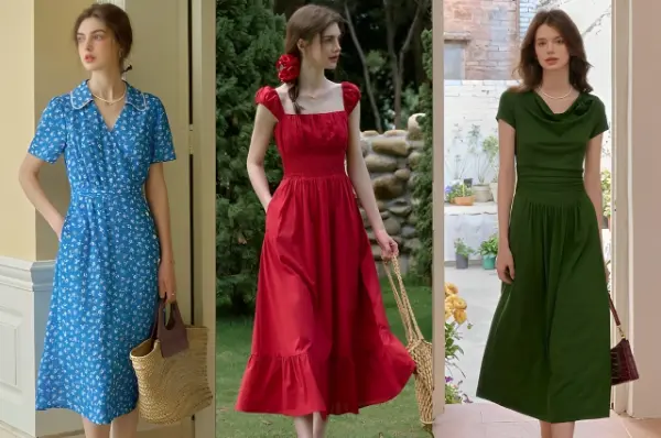 Retro Dresses